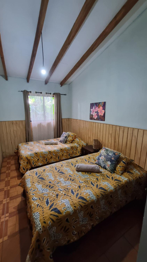 Bedroom 2, Hostal Vieroto, ísla de Pascua