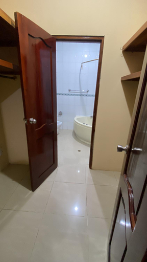 Bathroom 3, Casa de Alojamiento Muyuyo House, San Cristóbal