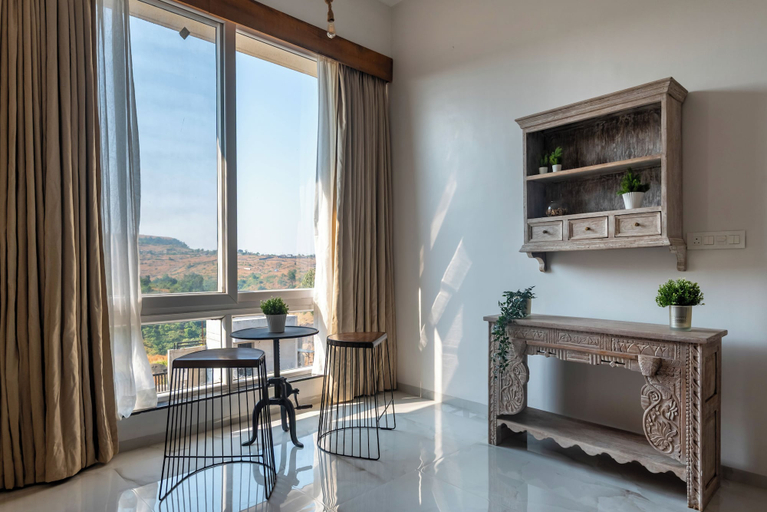 Interior 2, ELIVAAS 3BHK White House Villa with View, Nashik