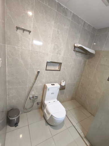 Bathroom 4, Olive Tree Hotel, Tabuk
