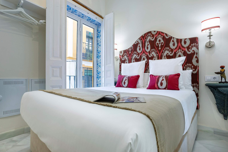 Room 5, Genteel Home Mendoza Ríos, Sevilla