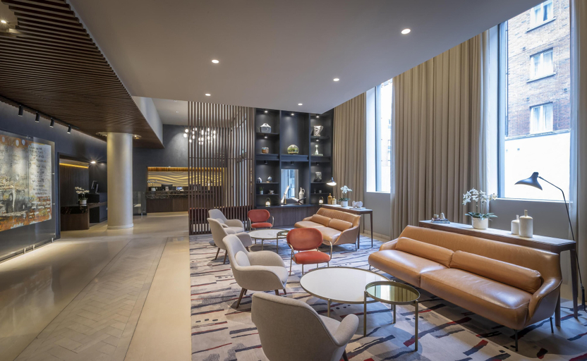 Others 1, The Morrison Dublin, Curio Collection by Hilton, Dublin