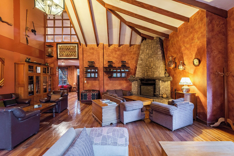 Interior, Tierra Viva Ollantaytambo, Urubamba