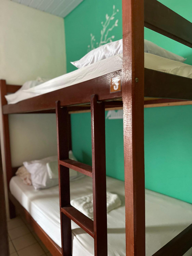 Bedroom 4, Hostel Caribe Maragogi, Maragogi