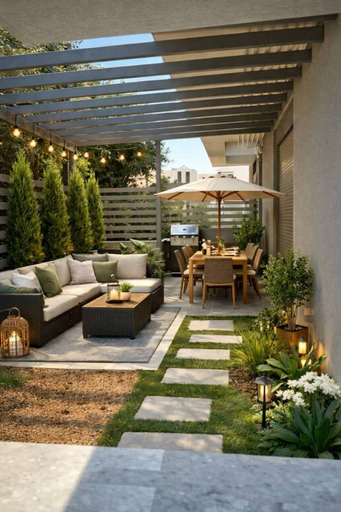 Outdoor dining, Sagma Maisonette with pool and garden, Attica