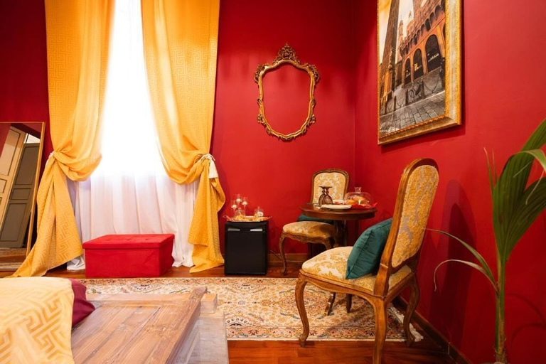 Interior 4, Villa Meraville, Bologna