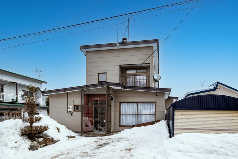 Exterior & Views 2, FURANO SKI HOUSE, Furano