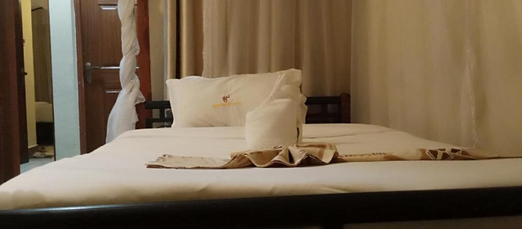 Room 2, New Urbane Hotel, Starehe