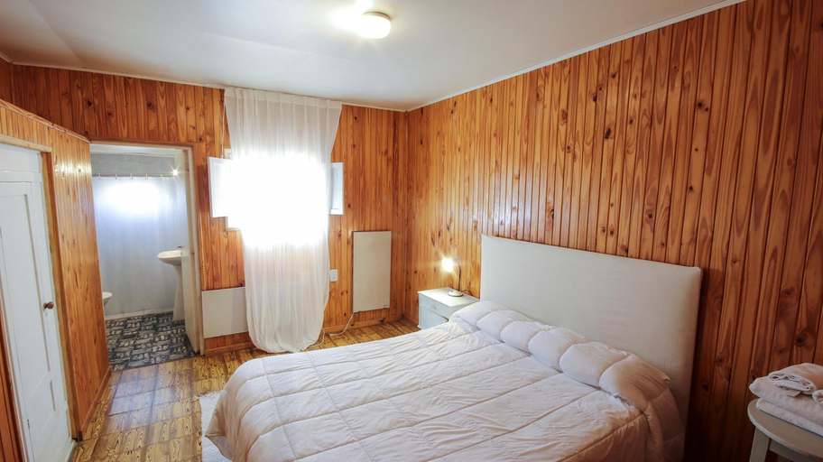 Bedroom 2, Hotel Termas Lahuen Co, Malargüe