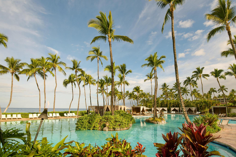 Sport & Beauty 2, Grand Wailea, A Waldorf Astoria Resort, Maui