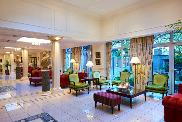 Public Area 3, Stanhope Hotel, Bruxelles