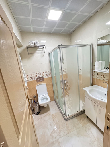 Bathroom 5, RENOVA OLD CiTY, Fatih