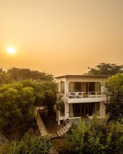 Exterior & Views 2, Utsav Camp Sariska, Alwar