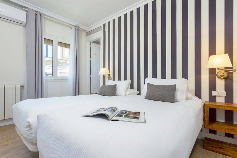 Bedroom 2, Genteel Home Florentin, Sevilla