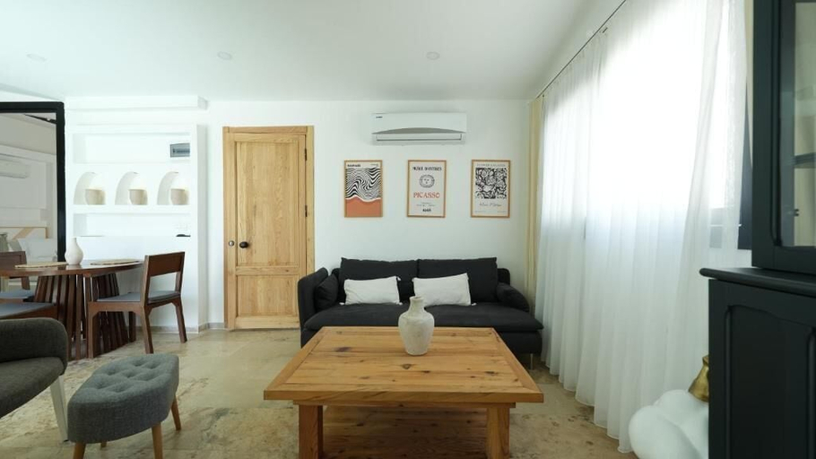Living area 4, Zai Jardin, Fethiye