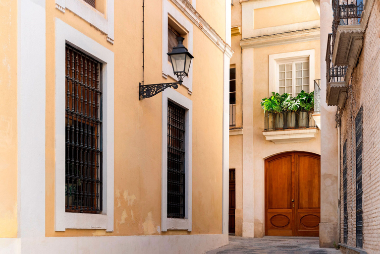 Exterior & Views, Cozy Apartment in the Center. Pasaje Santa Cruz II, Sevilla