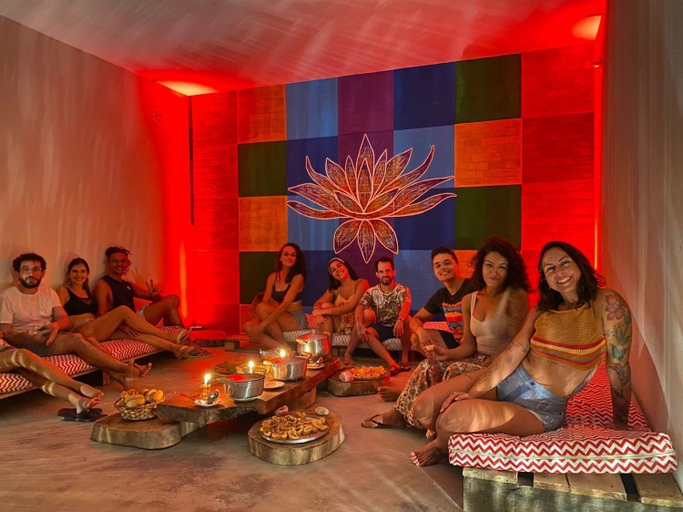 Food & Drinks 3, Portal Amor e Consciencia, Barreiros