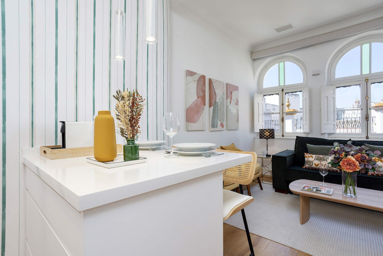 Food & Drinks, Genteel Home Francos Entretejas, Sevilla