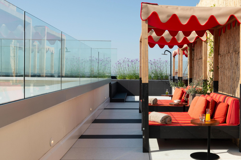 Others 1, Hotel Montera Madrid, Curio Collection By Hilton, Madrid