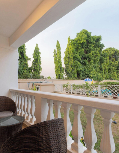 Property grounds, Chexfield Hotel And Apartment, AbujaMun