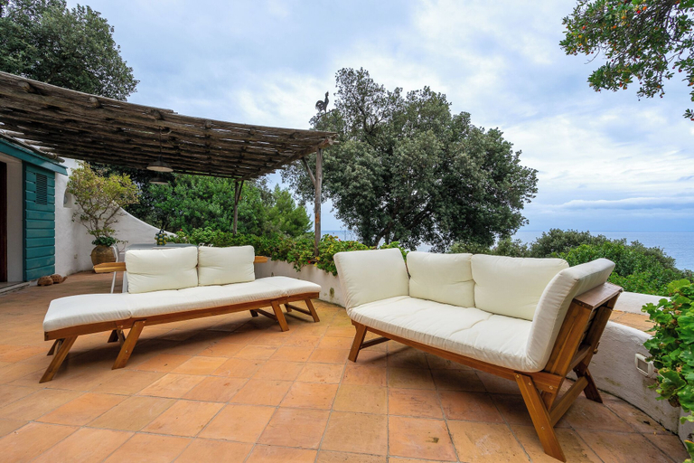 Terrace/patio, Relax e Natura a Punta Rossa, Latina