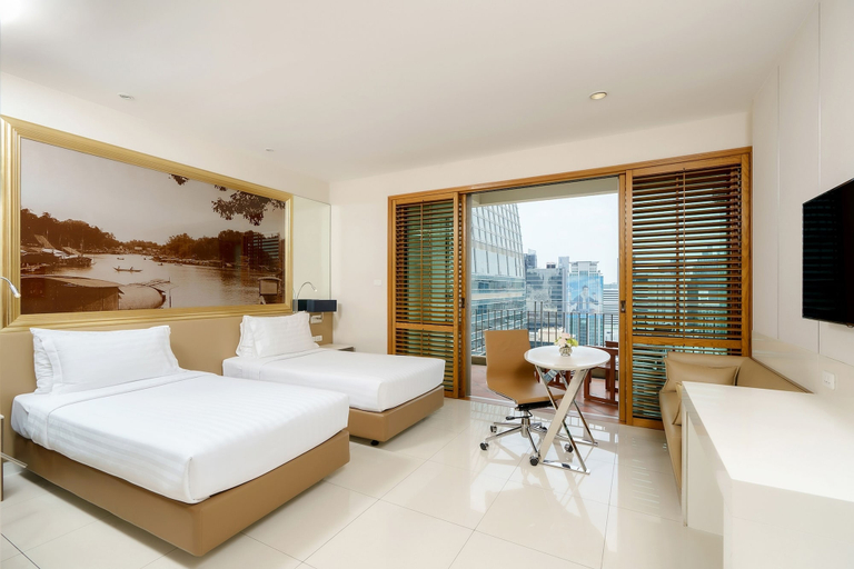 Bedroom 4, Grande Centre Point Ploenchit, Pathum Wan
