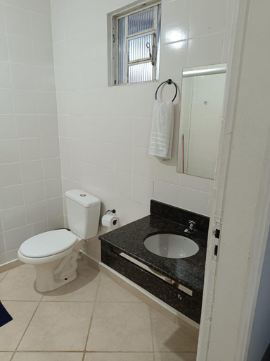 Bathroom 3, HOTEL EUROPA, Alto Paraíso de Goiás
