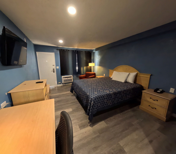 Bedroom 2, Heritage Inn, Santa Clara