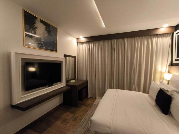 Bedroom 5, Olive Tree Hotel, Tabuk