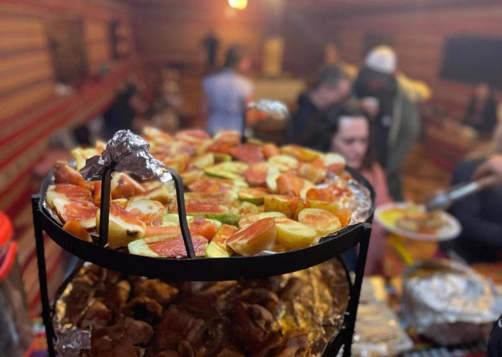 Food & Drinks 4, Wadi Rum Magical, Quaira