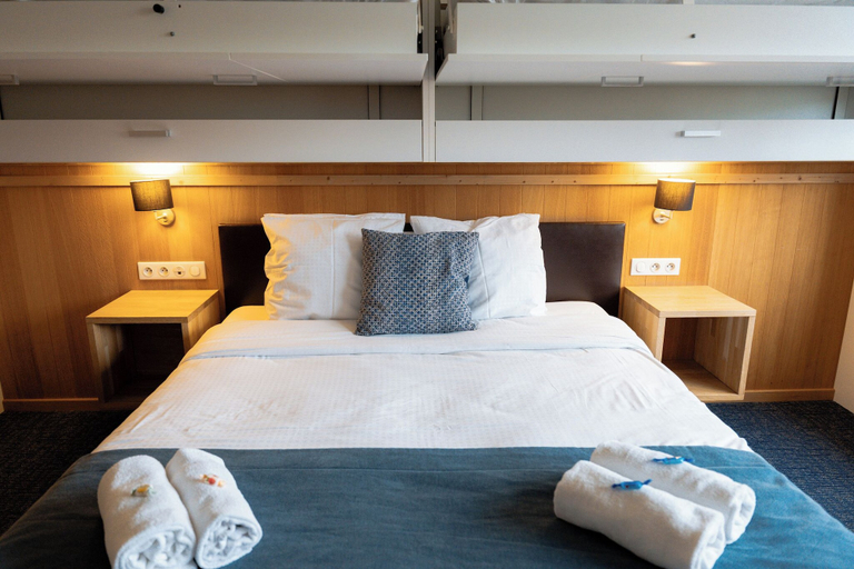 Bedroom 5, Mont-des-Pins, Luxembourg