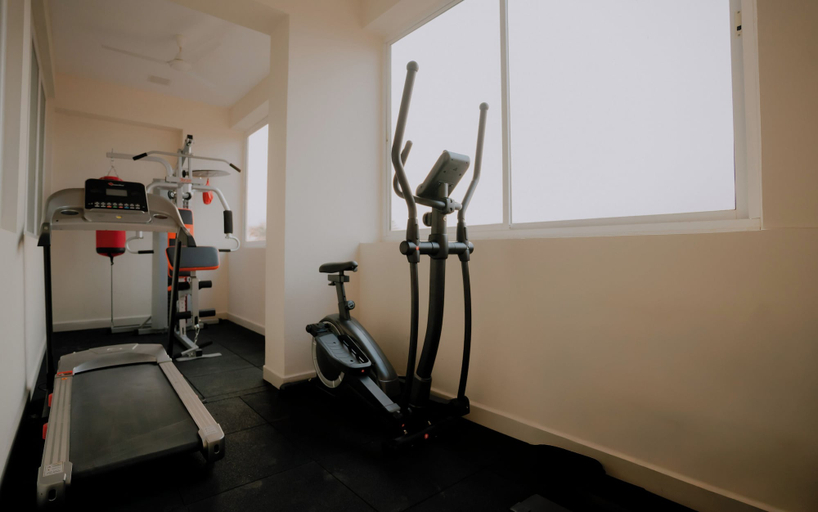 Fitness facility 4, Hotel Eagle Empire, South Goa