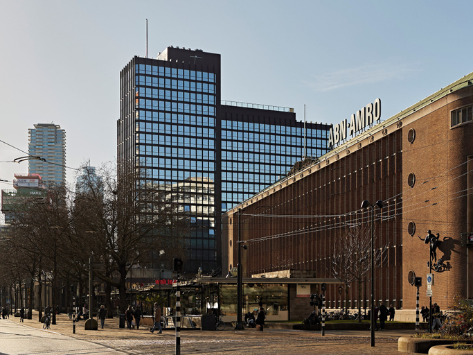 Exterior 5, Numa Rotterdam Coolsingel, Rotterdam