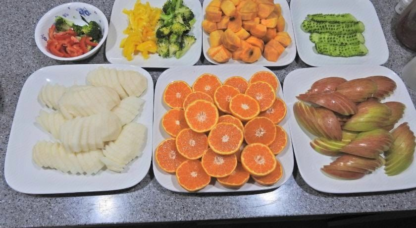 Food & Drinks, Dorandoran Guesthouse, Gyeongju
