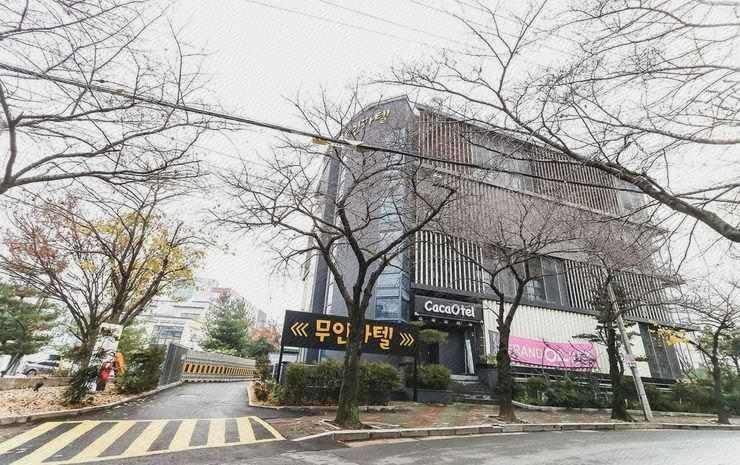 Exterior & Views 1, Daegu Dongchon Kakaotel, Dong