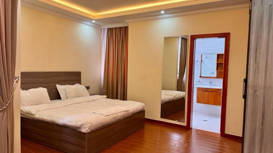 Bedroom 2, The Pearl Luxury Apartment, Addis Abeba