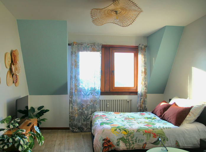 Living area 4, Alsace Key, Bas-Rhin