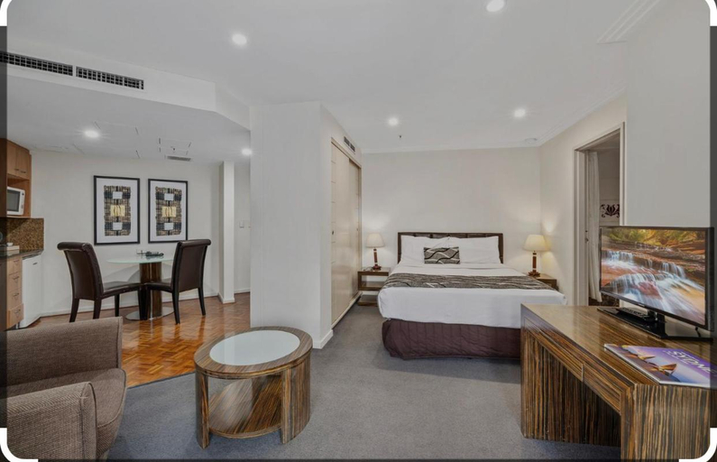Bedroom 2, Accommodation Sydney Darling Harbour, Sydney