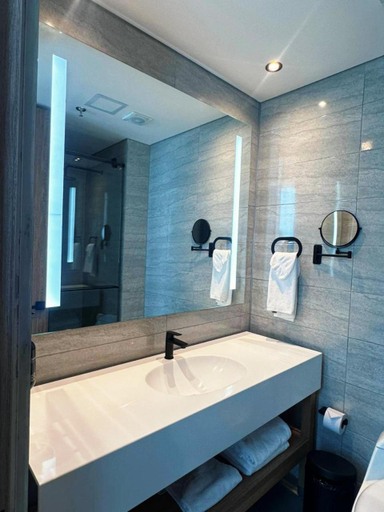 Bathroom, Hotel B3 Sibelius, Chía