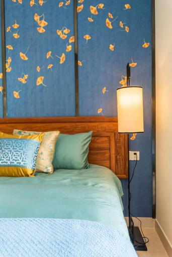 Bedroom 4, Locals Guesthouse (Haikou Baishamen park Branch), Haikou