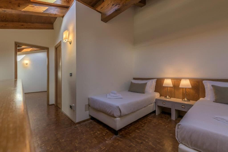 Bedroom 2, Hotel Golf Inn, Udine
