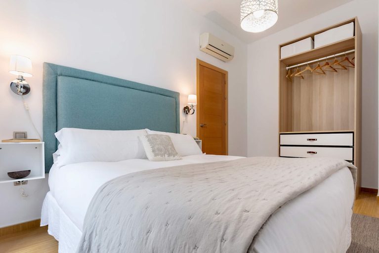 Bedroom 2, Genteel Home Don Pelayo, Sevilla
