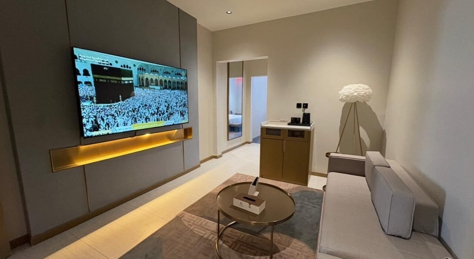 Living area, Golden New Smart Hotel