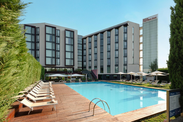 Sport & Beauty 2, Hilton Garden Inn Venice Mestre San Giuliano, Venezia