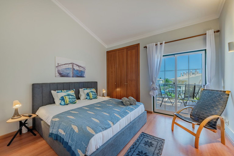 Room 5, Sao Rafael TownHouse with Pool, Albufeira
