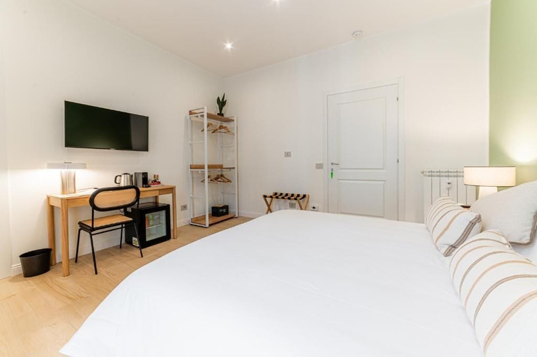 Room 3, Giano Vatican Suites - Metro Cipro, Roma