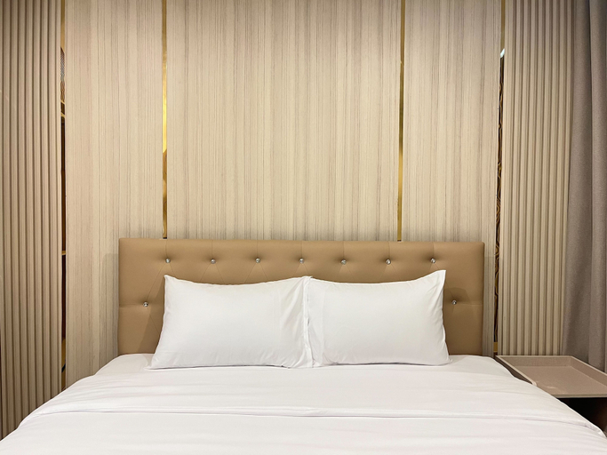 Bedroom 2, DF Hotel Pattaya, Pattaya