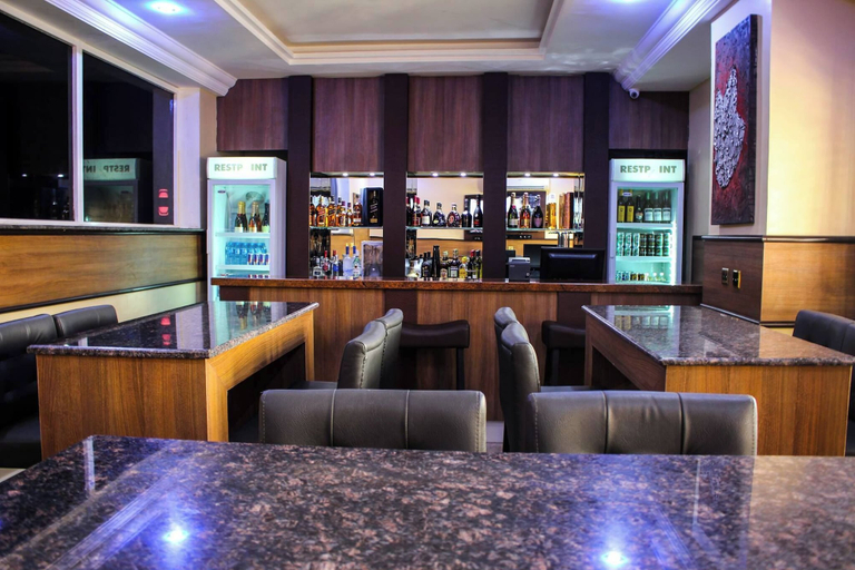 Bar (on property) 3, Livin Lagos Shortstays, Eti-Osa