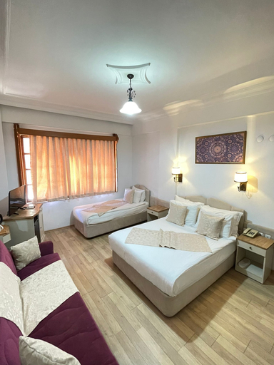 Bedroom 4, Hotel Karyatit Kaleiçi, Antalya