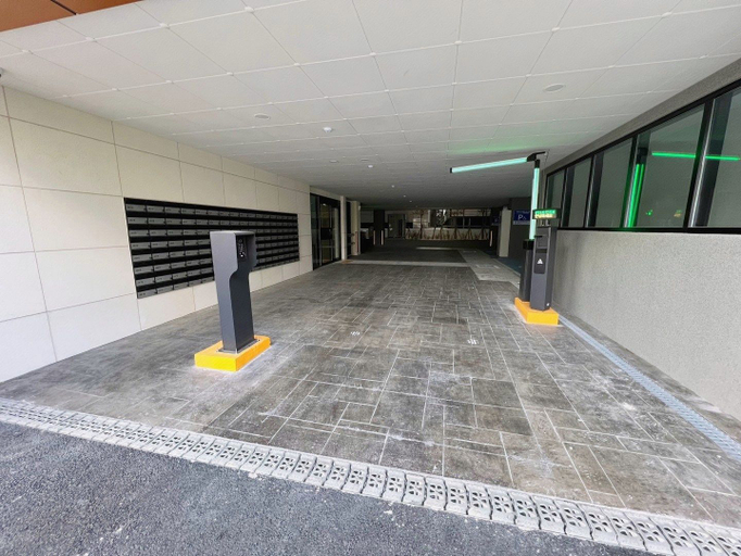 Public Area 5, Center Point N, Jeju
